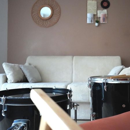 Apartmán La Bonne Etoile Chatelaudren Pokoj fotografie