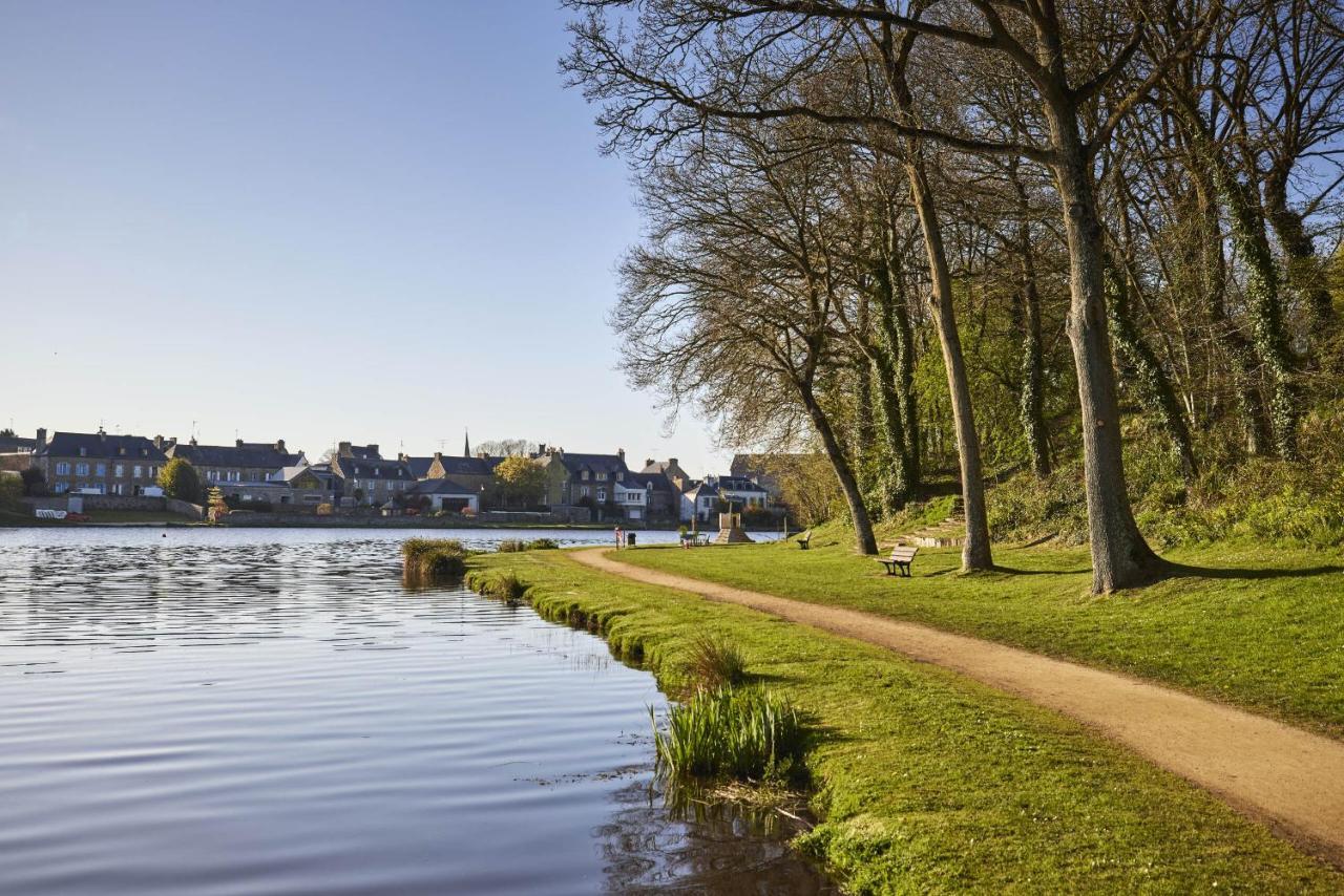 Apartmán La Bonne Etoile Chatelaudren Exteriér fotografie