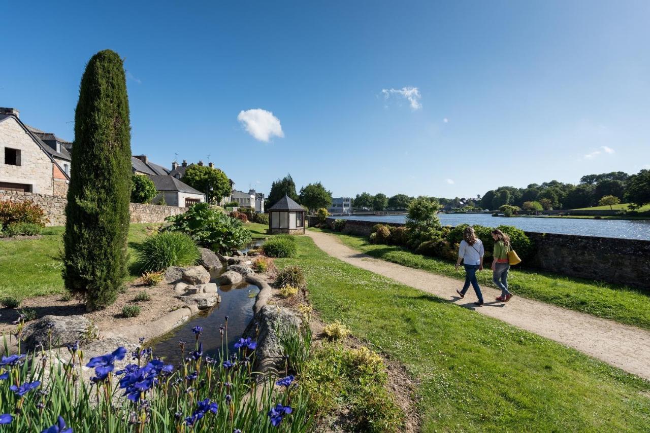 Apartmán La Bonne Etoile Chatelaudren Exteriér fotografie