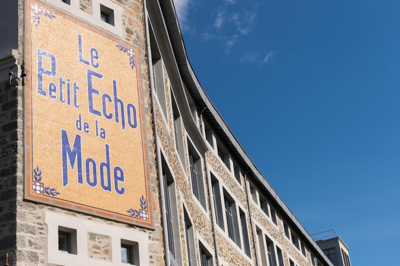 Apartmán La Bonne Etoile Chatelaudren Exteriér fotografie
