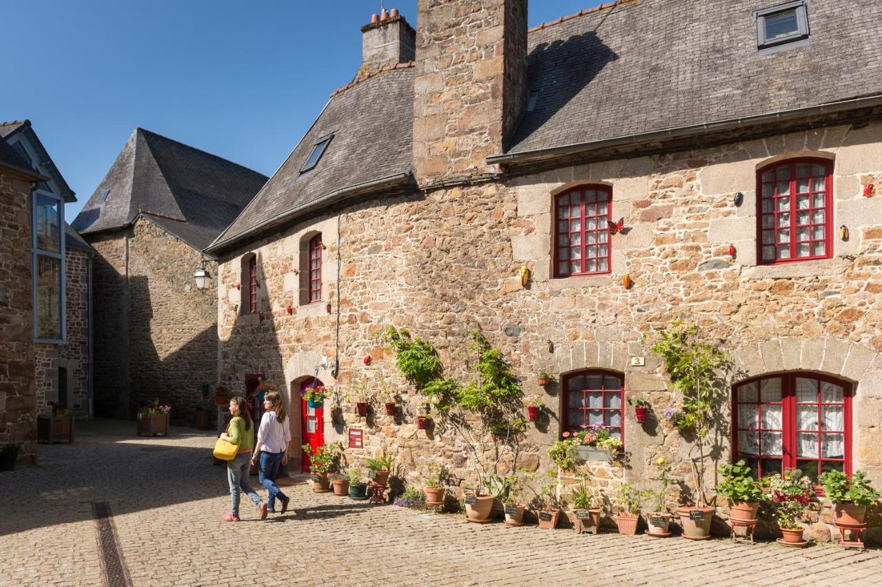Apartmán La Bonne Etoile Chatelaudren Exteriér fotografie