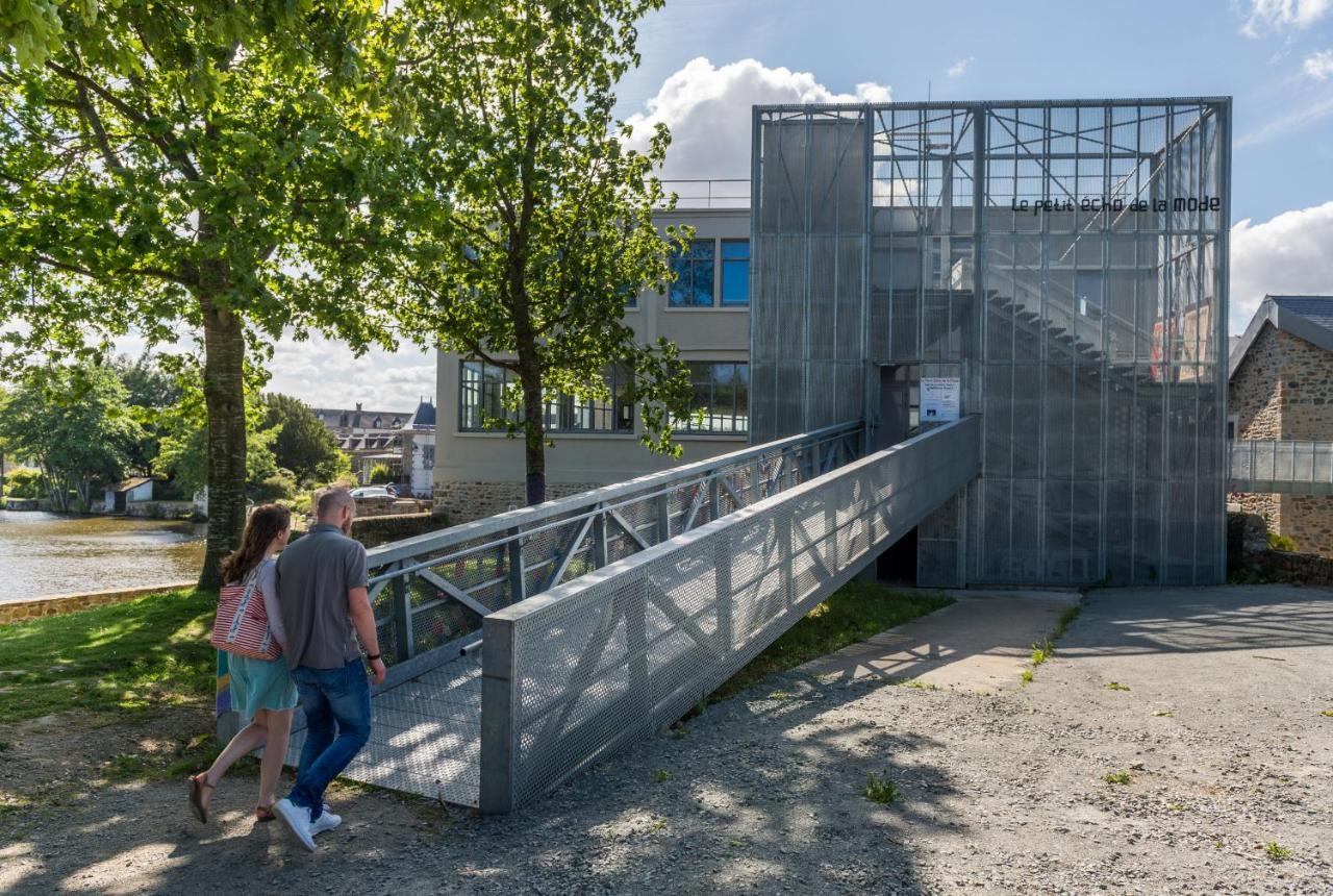 Apartmán La Bonne Etoile Chatelaudren Exteriér fotografie
