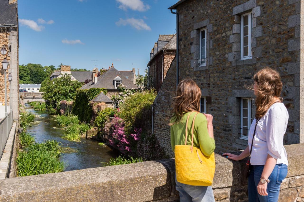 Apartmán La Bonne Etoile Chatelaudren Exteriér fotografie