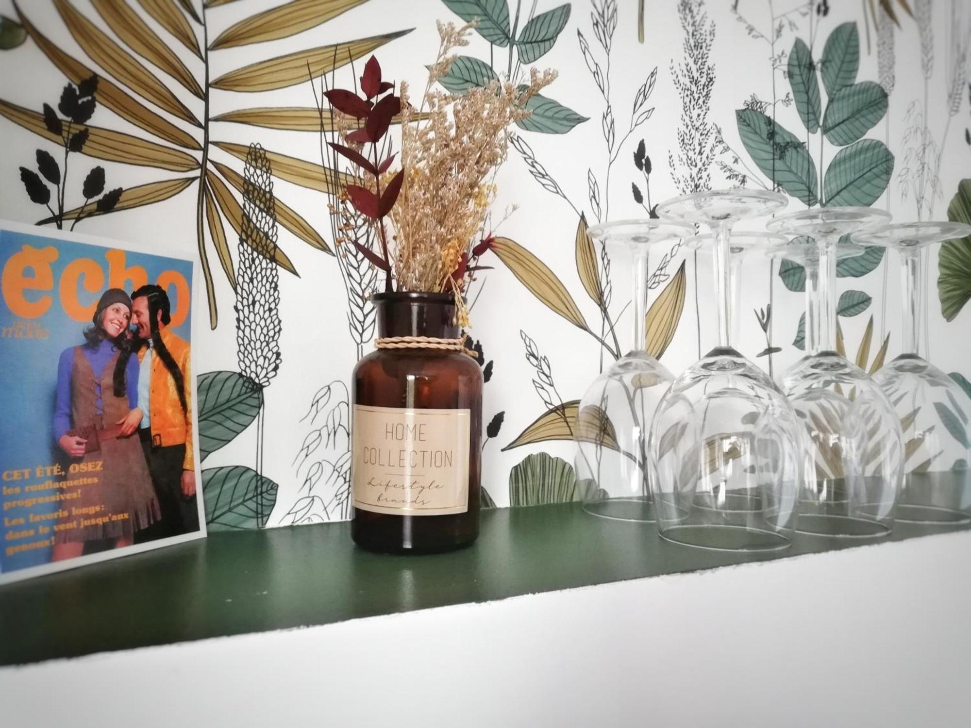 Apartmán La Bonne Etoile Chatelaudren Pokoj fotografie