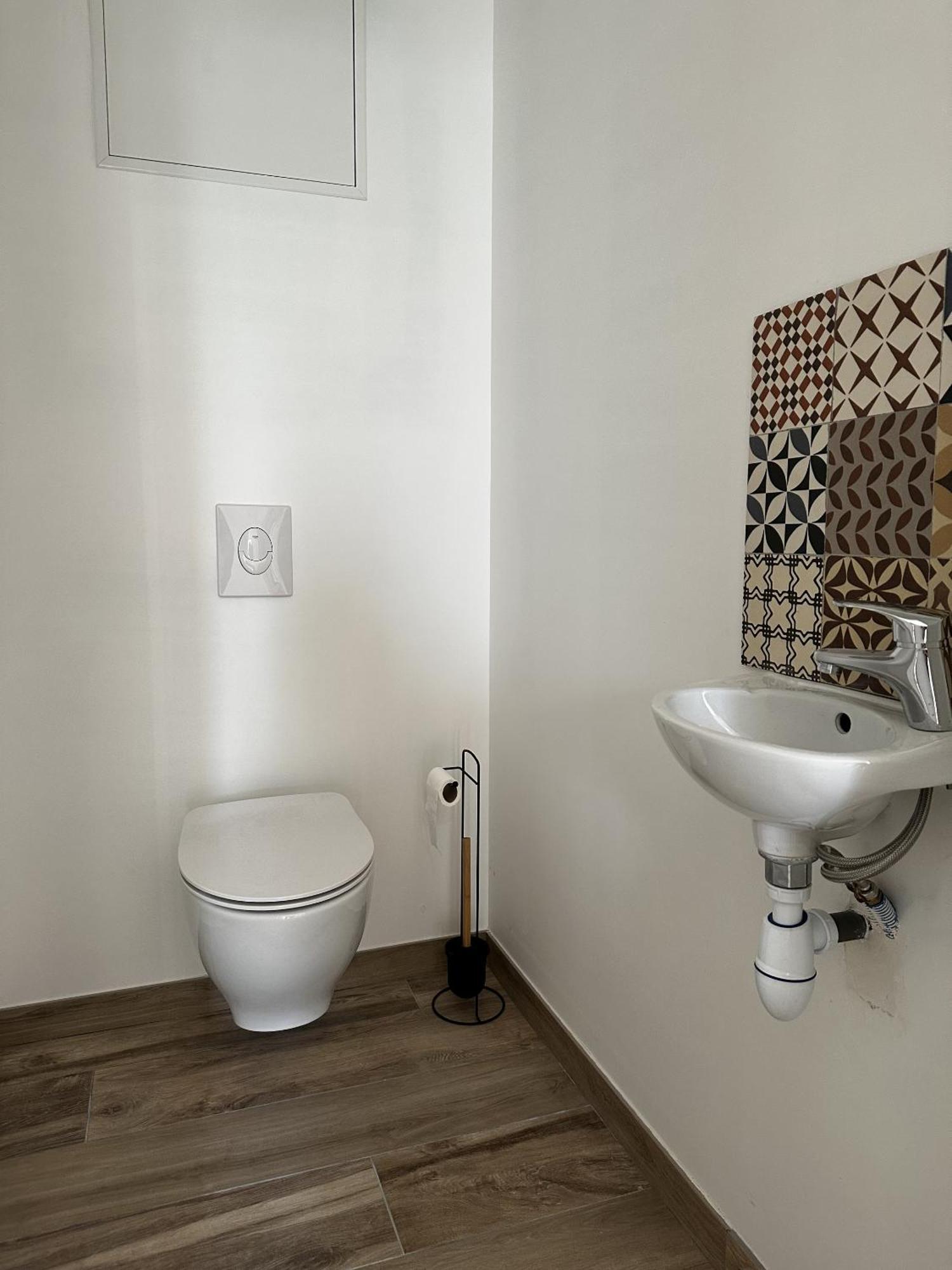 Apartmán La Bonne Etoile Chatelaudren Pokoj fotografie