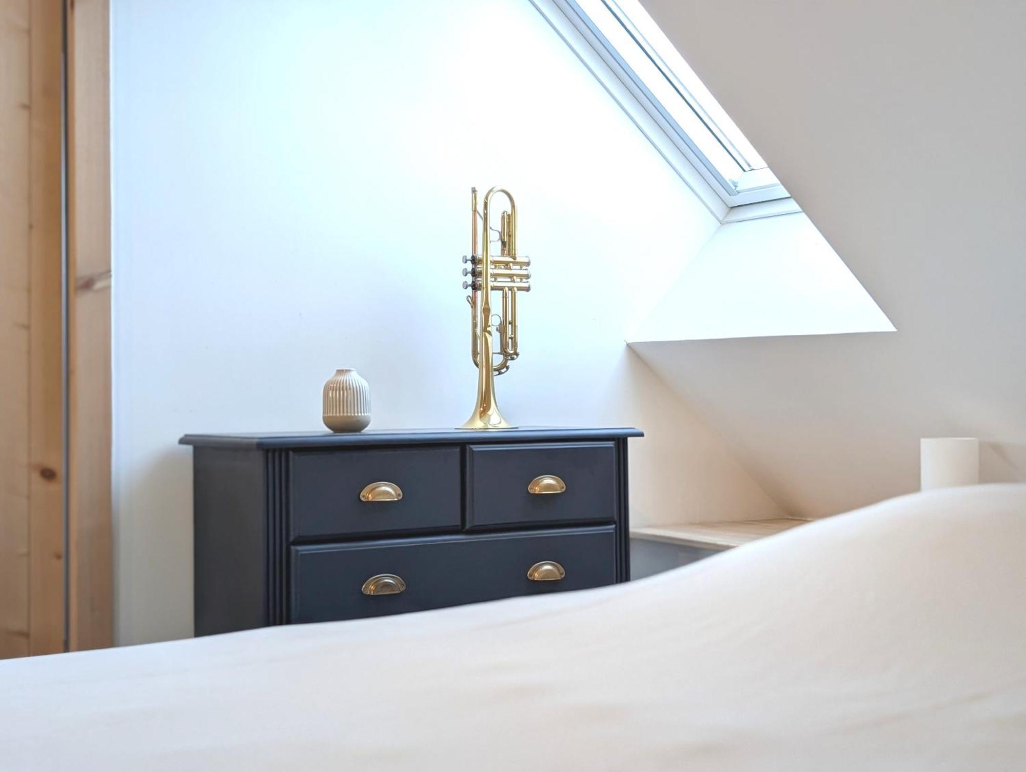 Apartmán La Bonne Etoile Chatelaudren Pokoj fotografie
