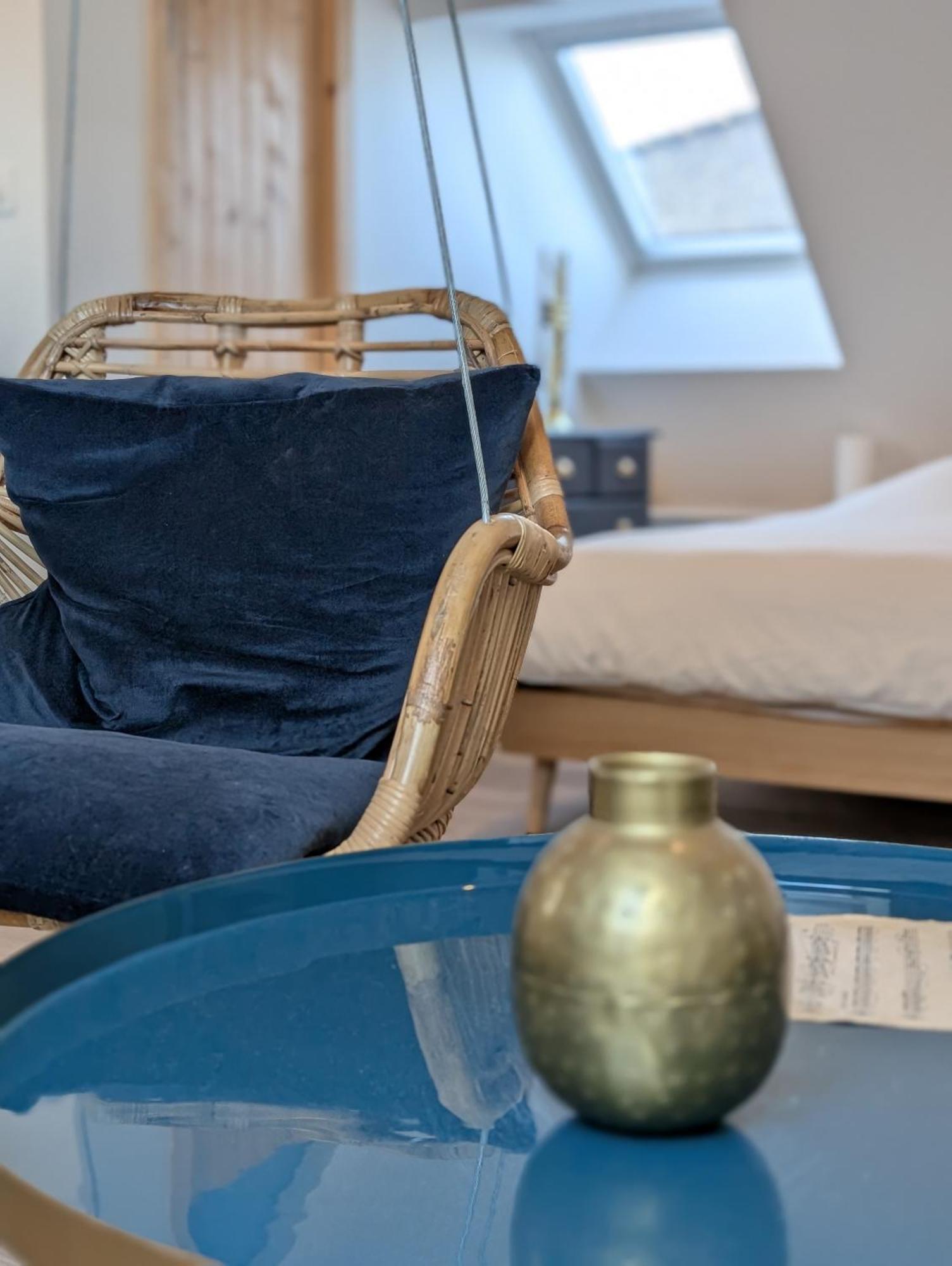Apartmán La Bonne Etoile Chatelaudren Pokoj fotografie