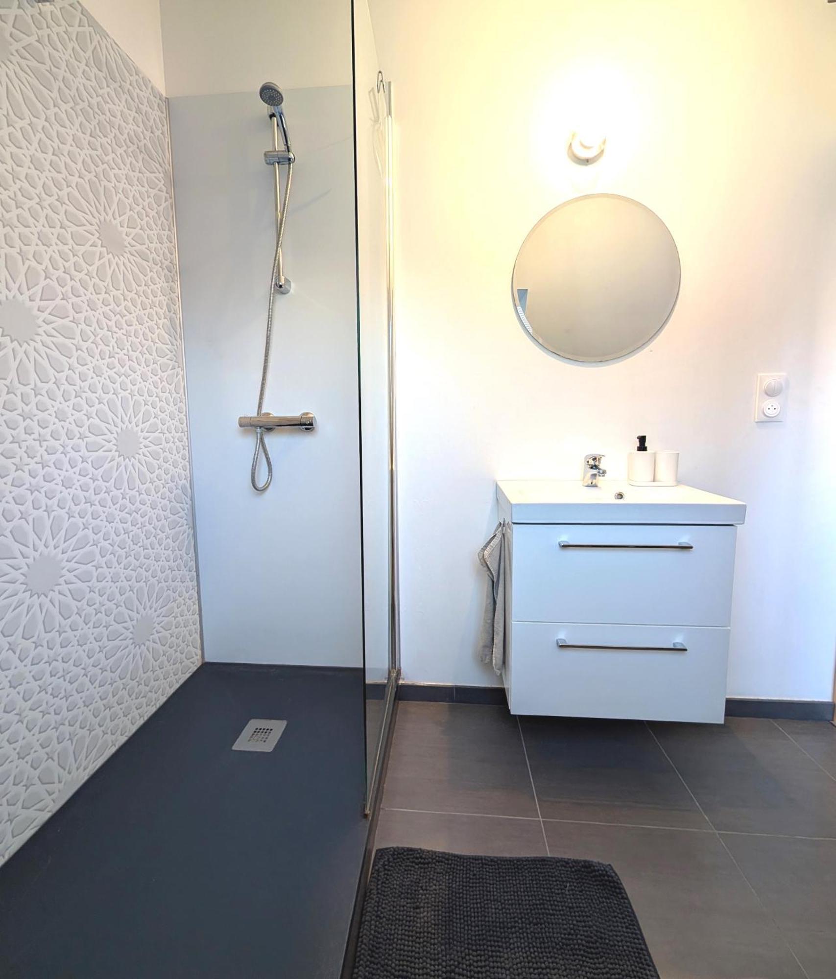 Apartmán La Bonne Etoile Chatelaudren Pokoj fotografie