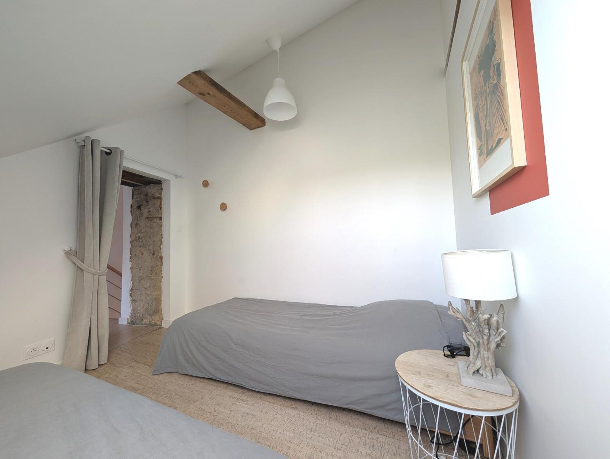 Apartmán La Bonne Etoile Chatelaudren Pokoj fotografie