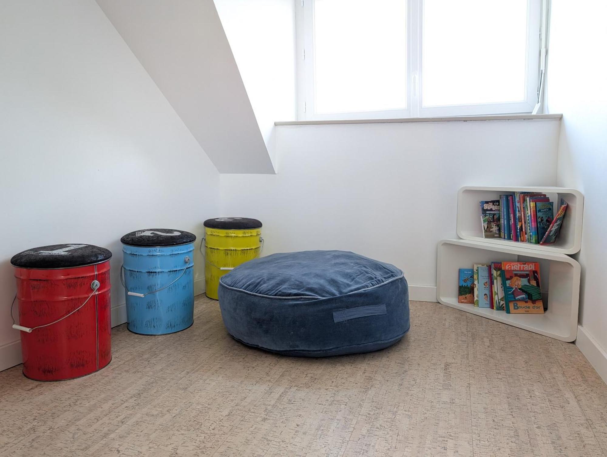 Apartmán La Bonne Etoile Chatelaudren Pokoj fotografie