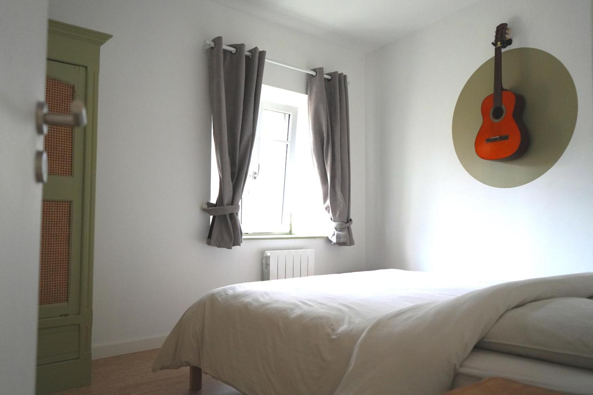 Apartmán La Bonne Etoile Chatelaudren Pokoj fotografie