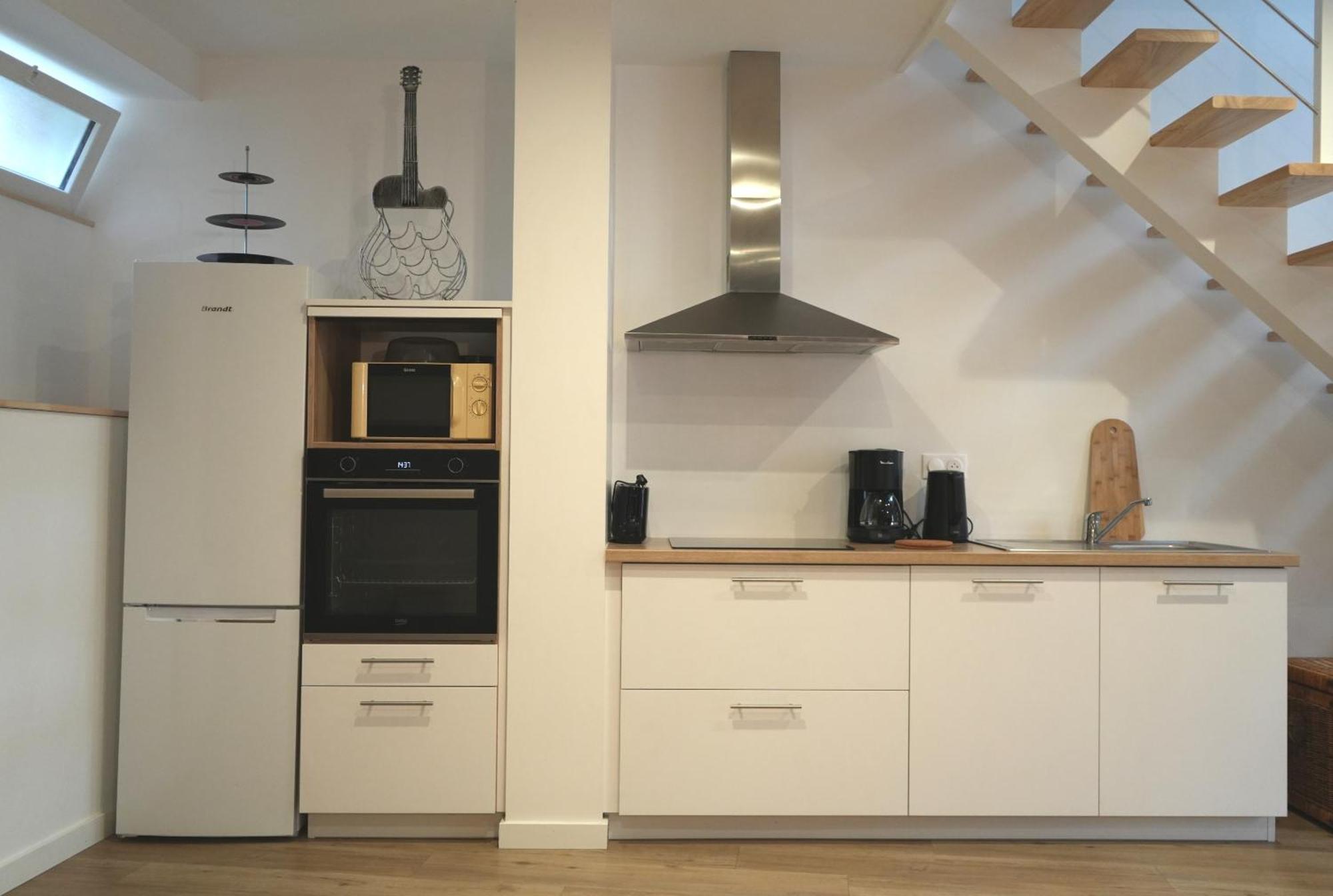 Apartmán La Bonne Etoile Chatelaudren Pokoj fotografie
