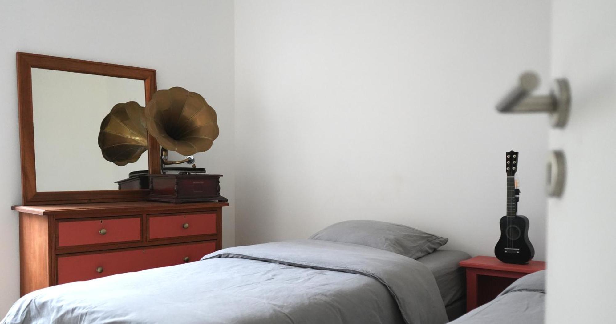 Apartmán La Bonne Etoile Chatelaudren Pokoj fotografie