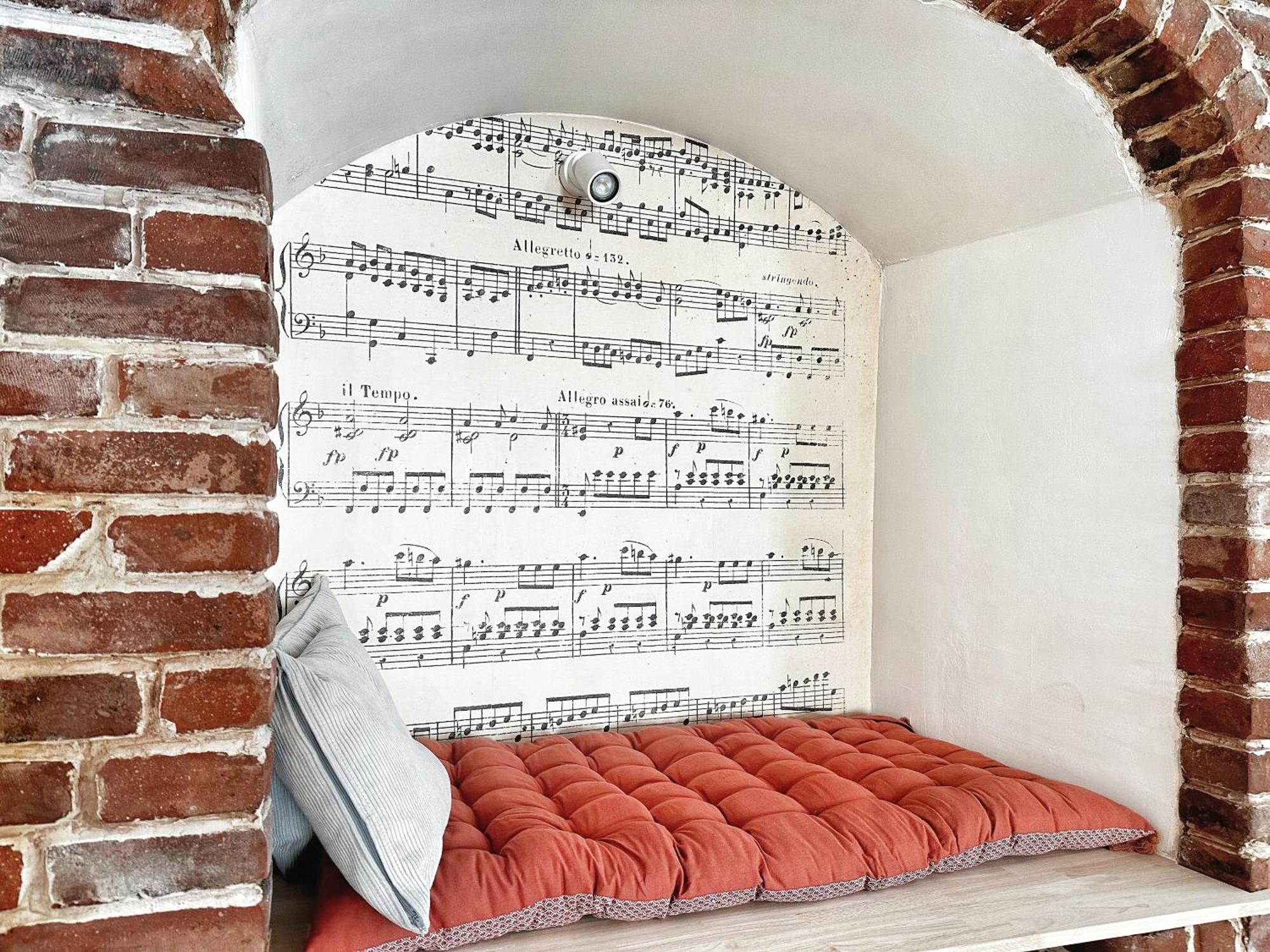 Apartmán La Bonne Etoile Chatelaudren Pokoj fotografie