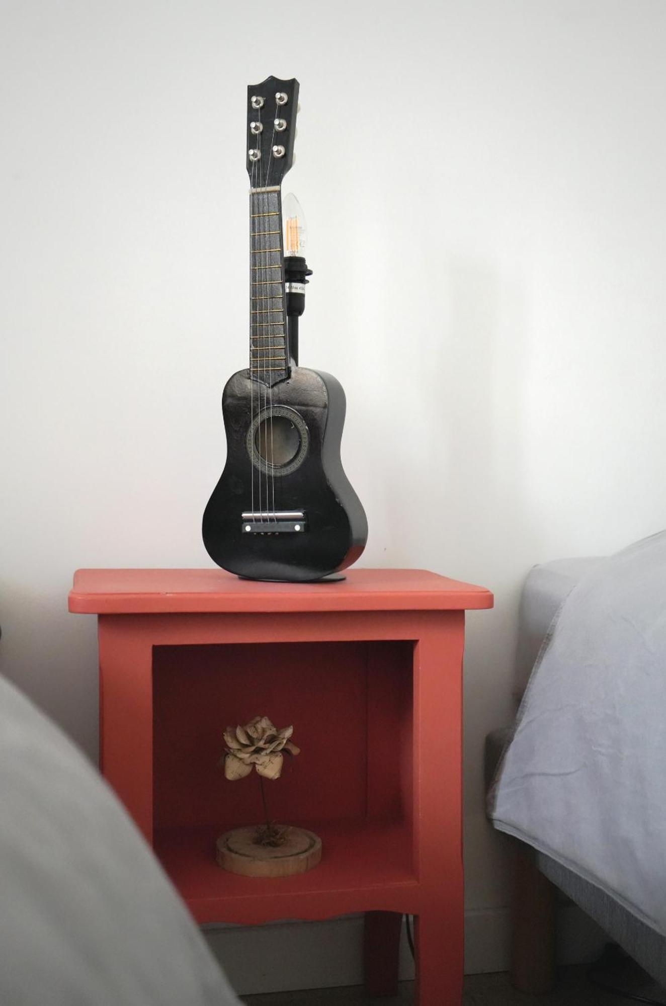 Apartmán La Bonne Etoile Chatelaudren Pokoj fotografie