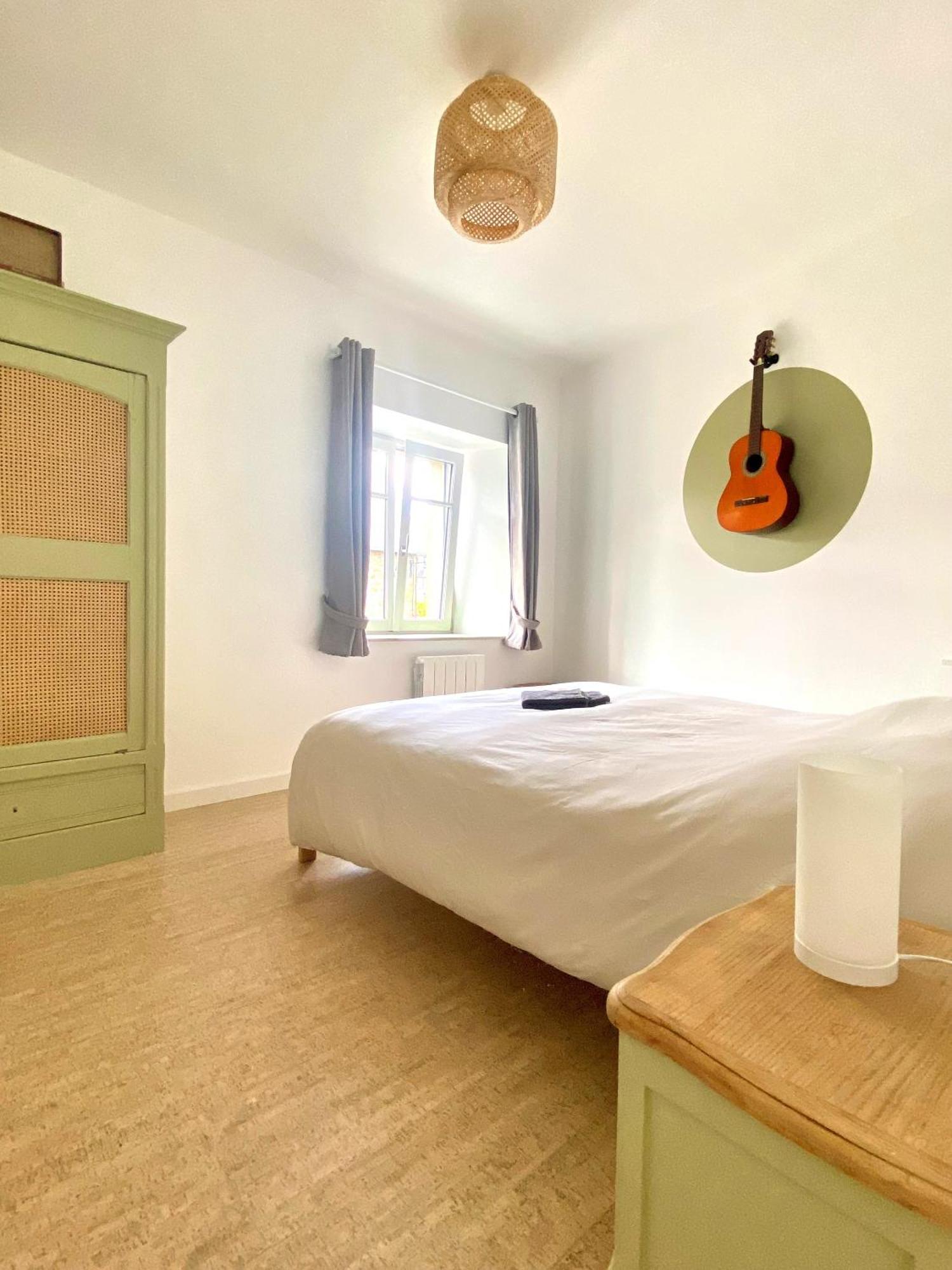 Apartmán La Bonne Etoile Chatelaudren Pokoj fotografie
