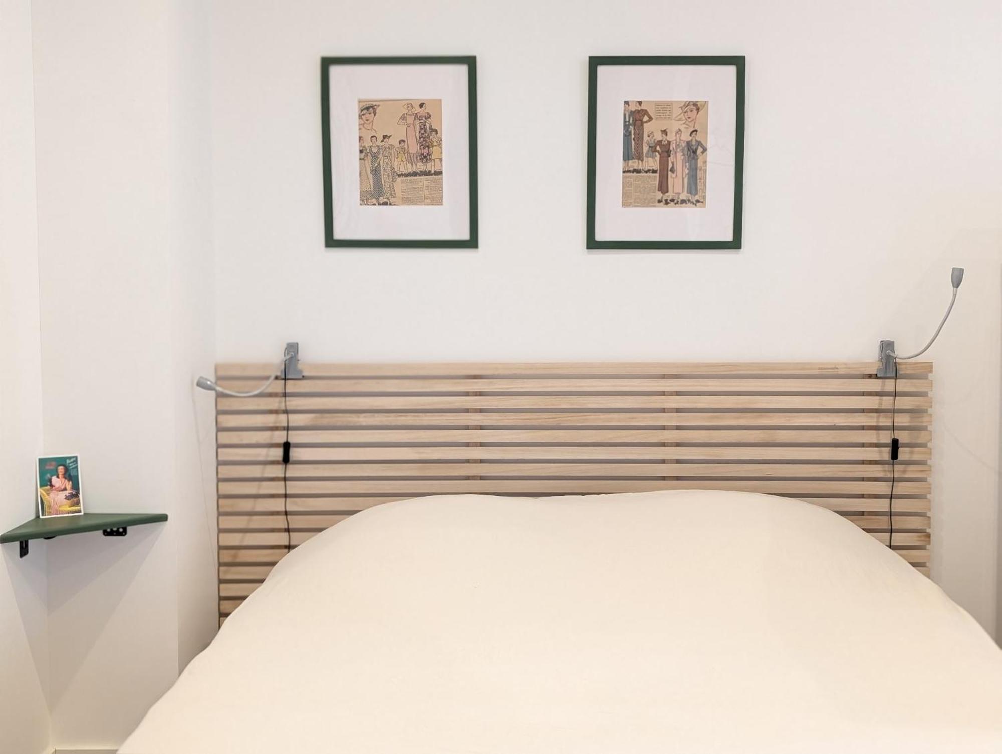 Apartmán La Bonne Etoile Chatelaudren Pokoj fotografie