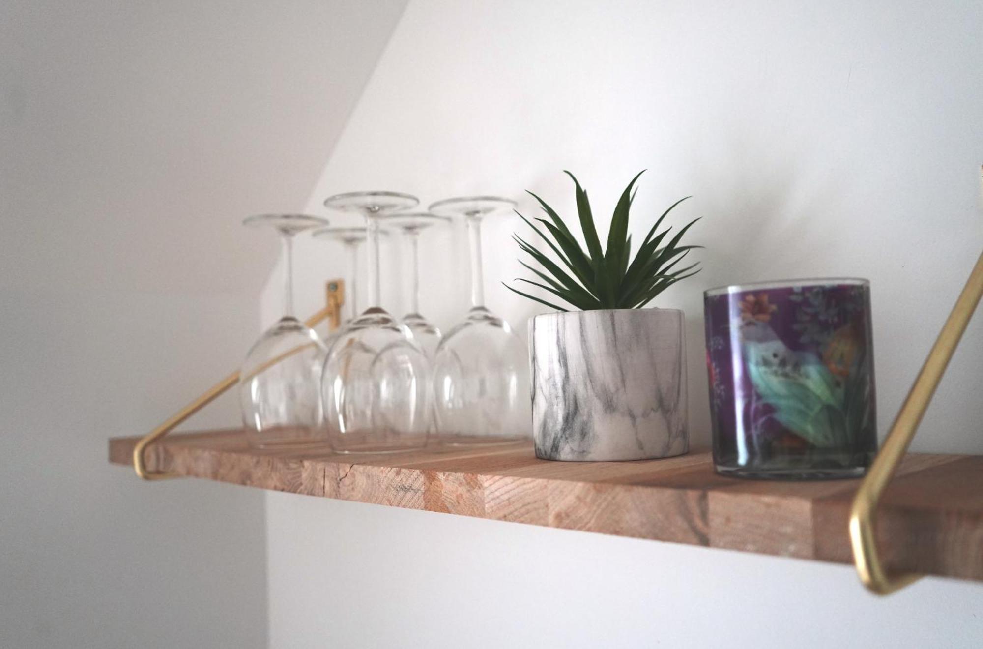 Apartmán La Bonne Etoile Chatelaudren Pokoj fotografie