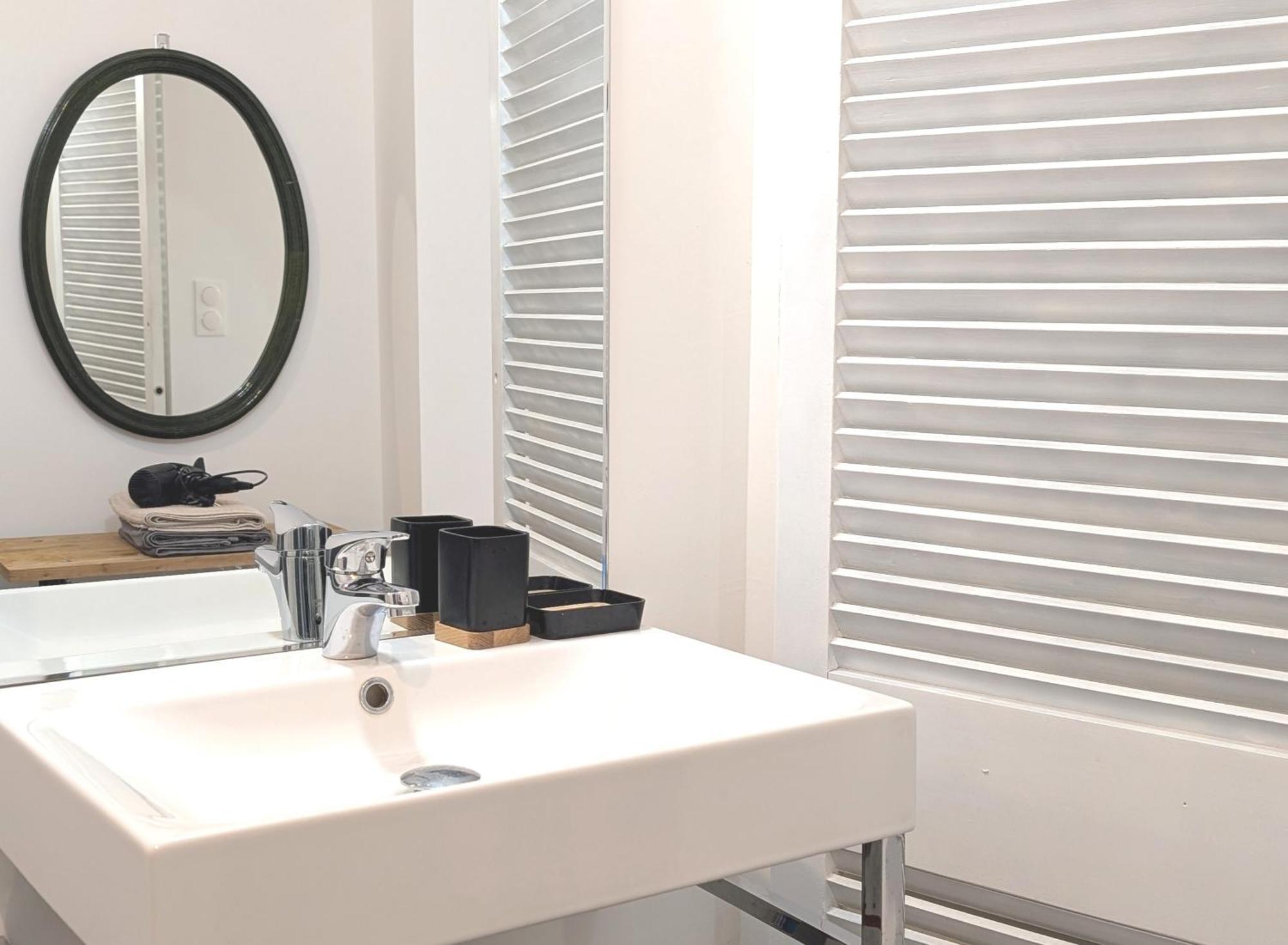 Apartmán La Bonne Etoile Chatelaudren Pokoj fotografie