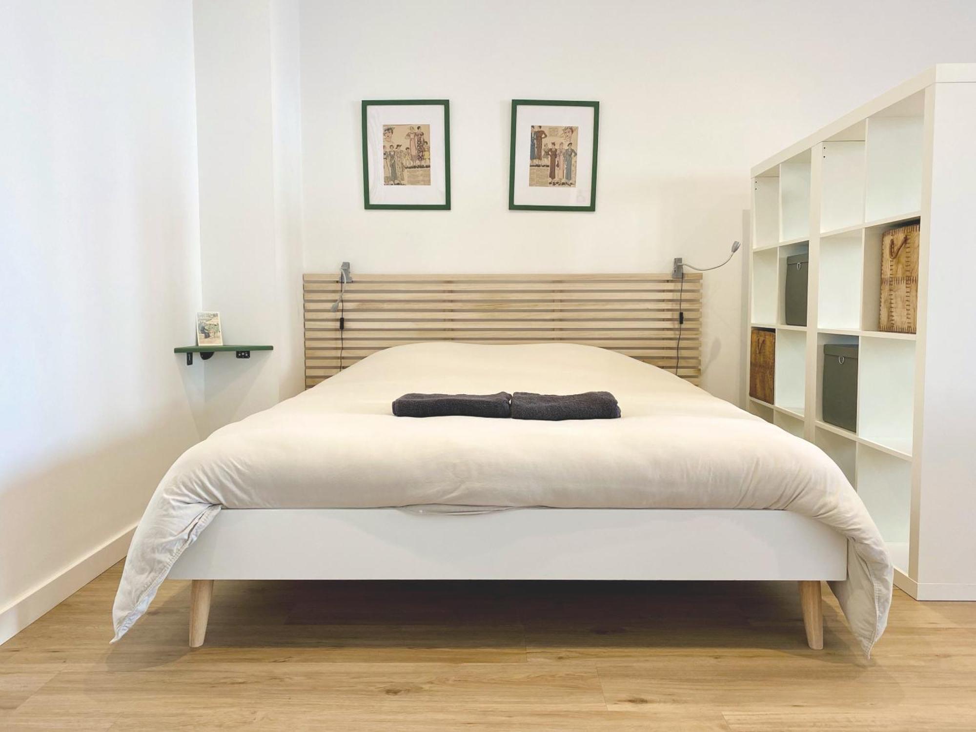 Apartmán La Bonne Etoile Chatelaudren Pokoj fotografie