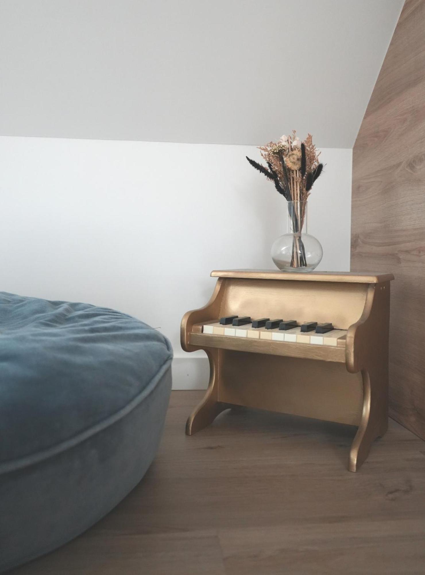 Apartmán La Bonne Etoile Chatelaudren Pokoj fotografie