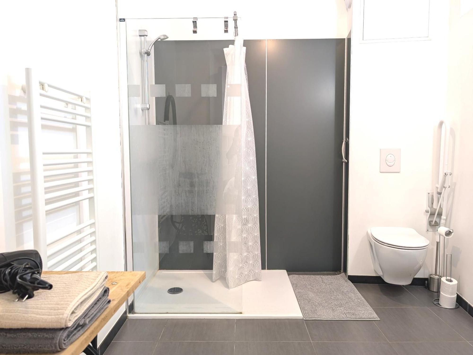 Apartmán La Bonne Etoile Chatelaudren Pokoj fotografie